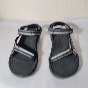 Teva sandals size 10 1019235 Hurricane hiking sandals